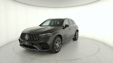 Mercedes-Benz Mercedes-AMG GLC 43 4MATIC