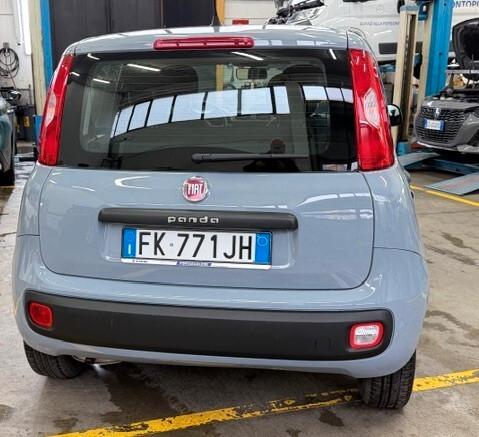Fiat Panda 1.2 EasyPower