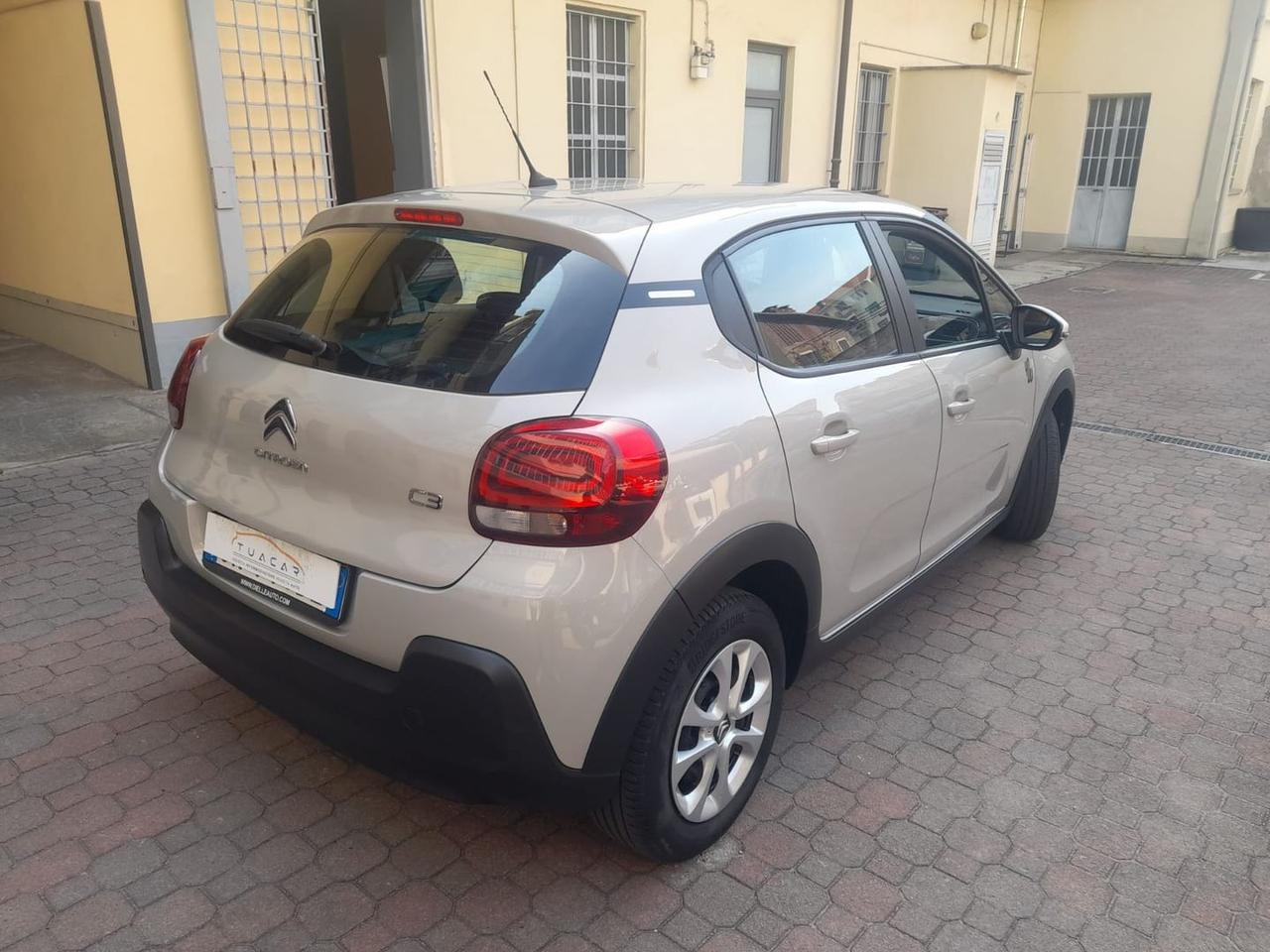 Citroen C3 You 1.2 Pure Tech 82 #10980