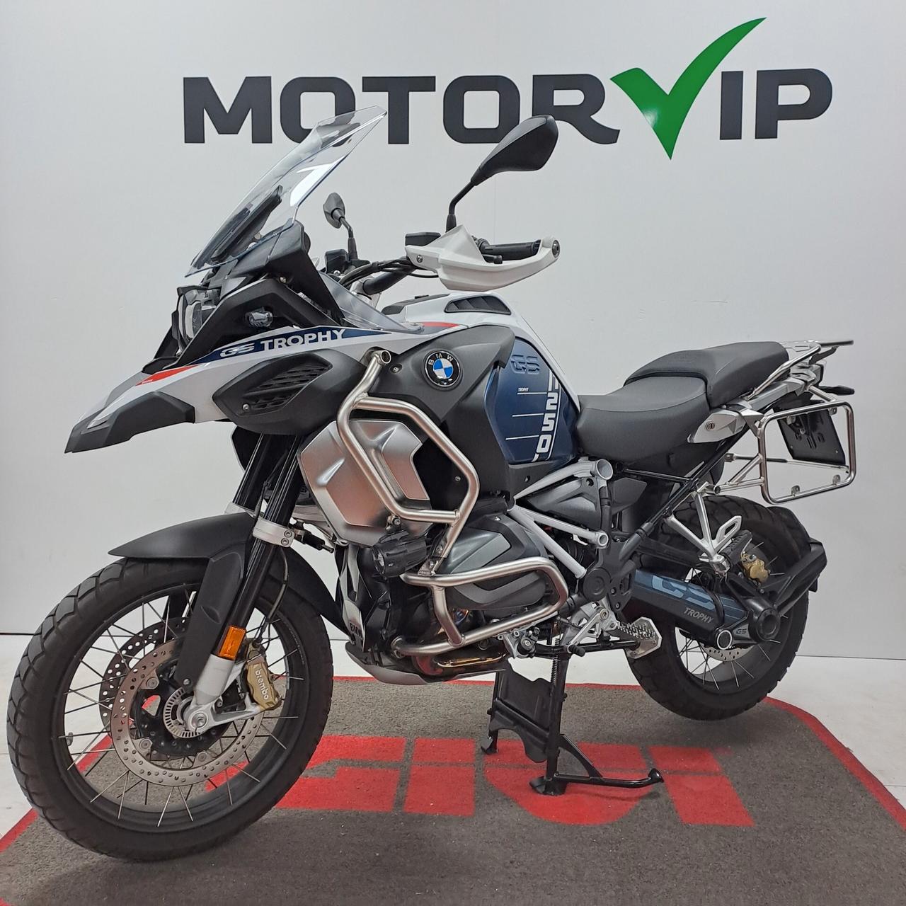 BMW R 1250 GS Adventure Trophy *TUA DA 270eu