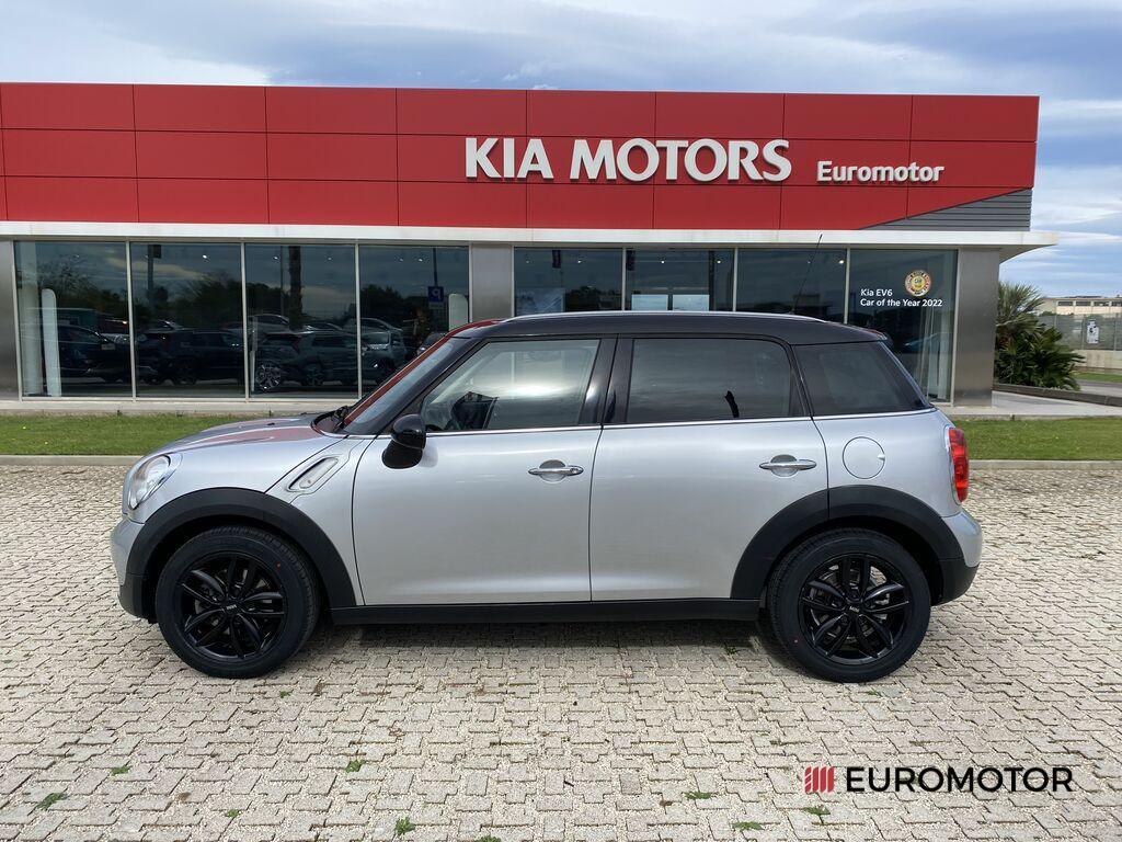 Mini Cooper D Countryman 2.0 D Cooper D Auto