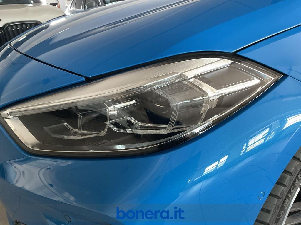 BMW Serie 1 5 Porte 120 d SCR Msport xDrive Steptronic