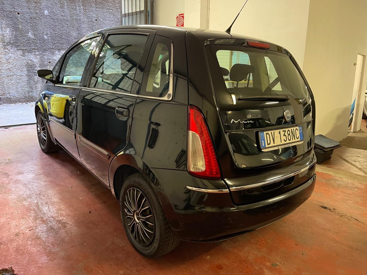 Lancia MUSA 1.4 16V EURO 5 Poltrona Frau