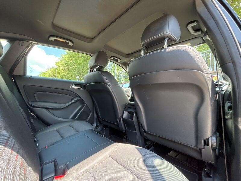 Mercedes-Benz Classe B B 200 d Automatic Sport