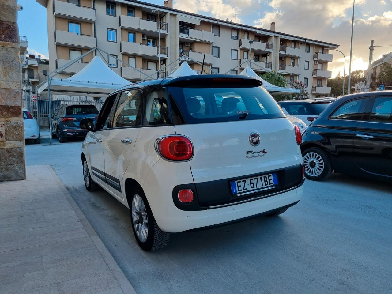 Fiat 500L 1.3 Multijet 85 CV Pop