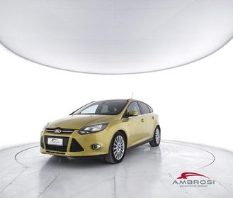 FORD Focus 1.6 TDCi 115 CV Titanium - PER OPERATORI DEL SETTO