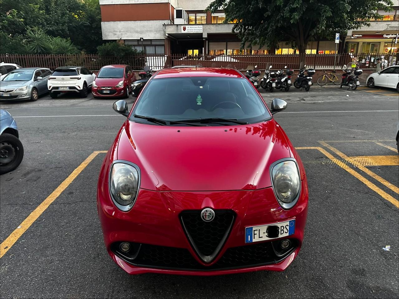 Alfa Romeo MiTo 1.4 Benzina GPL Neopatentat 2017
