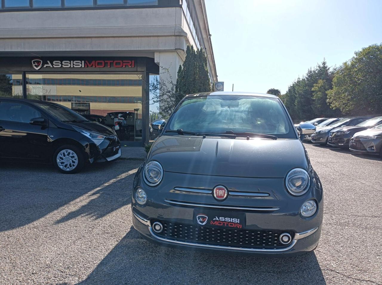 Fiat 500 1.2 Mirror