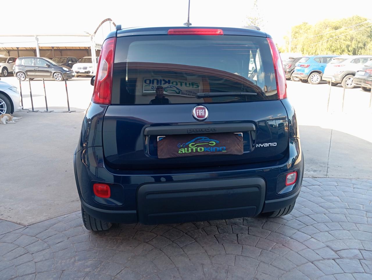 Fiat Panda 1.0 FireFly S&S Hybrid City Life