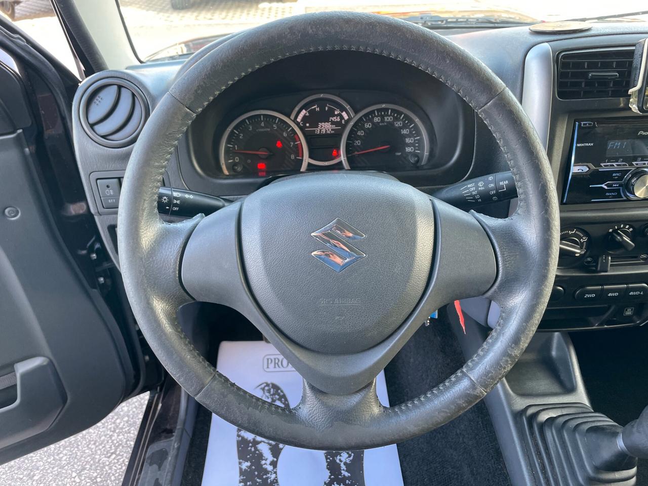 Suzuki Jimny 1.3 4WD Evolution Plus "GPL"