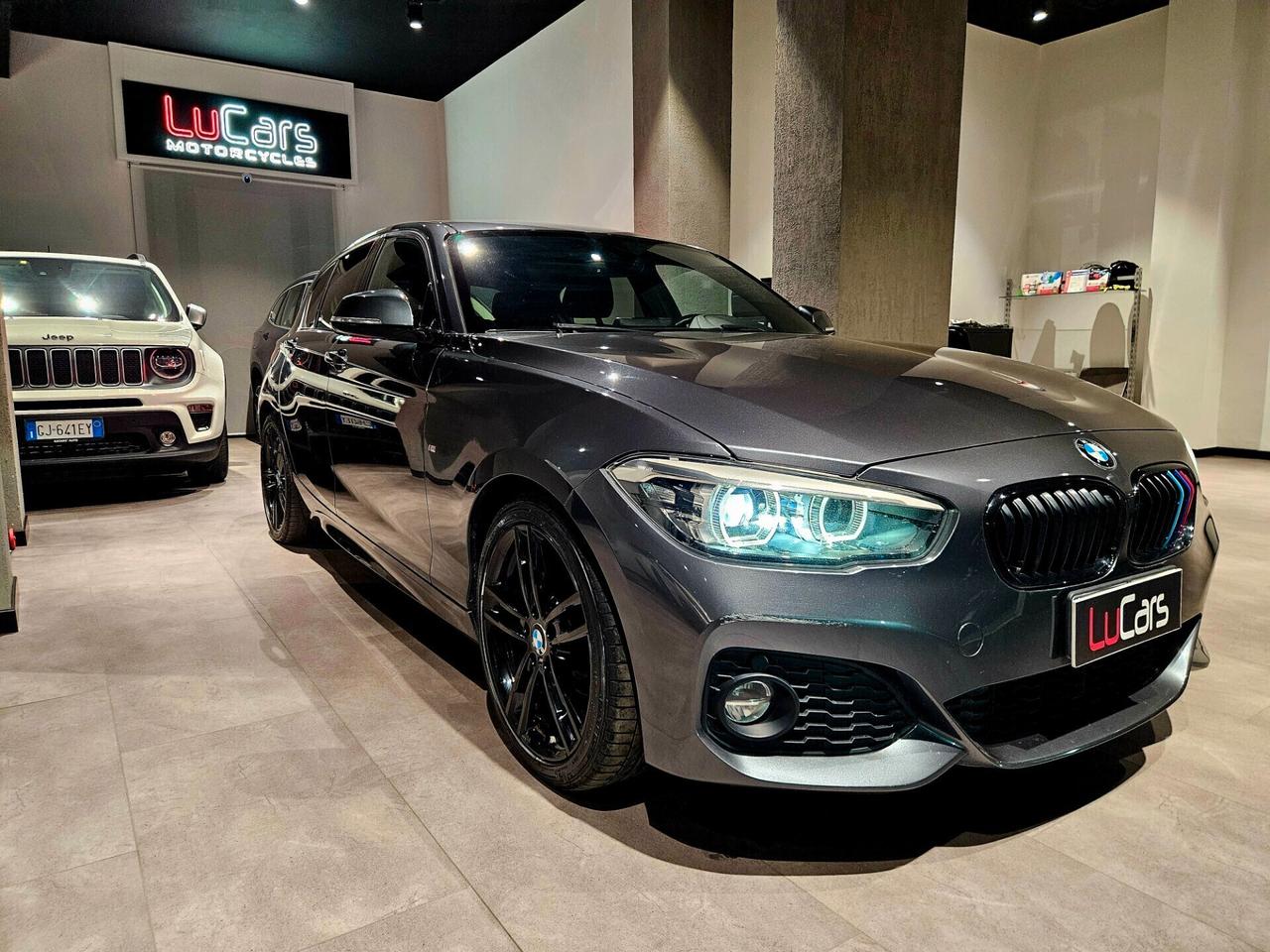 BMW 116d Msport 5p auto