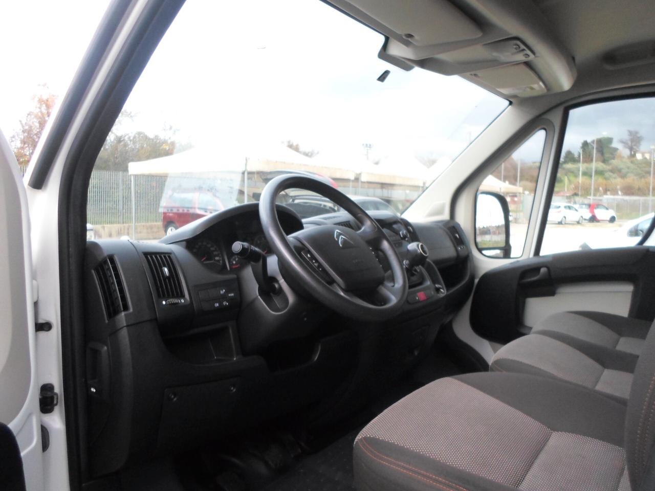 Fiat Ducato + Citroen Jumper