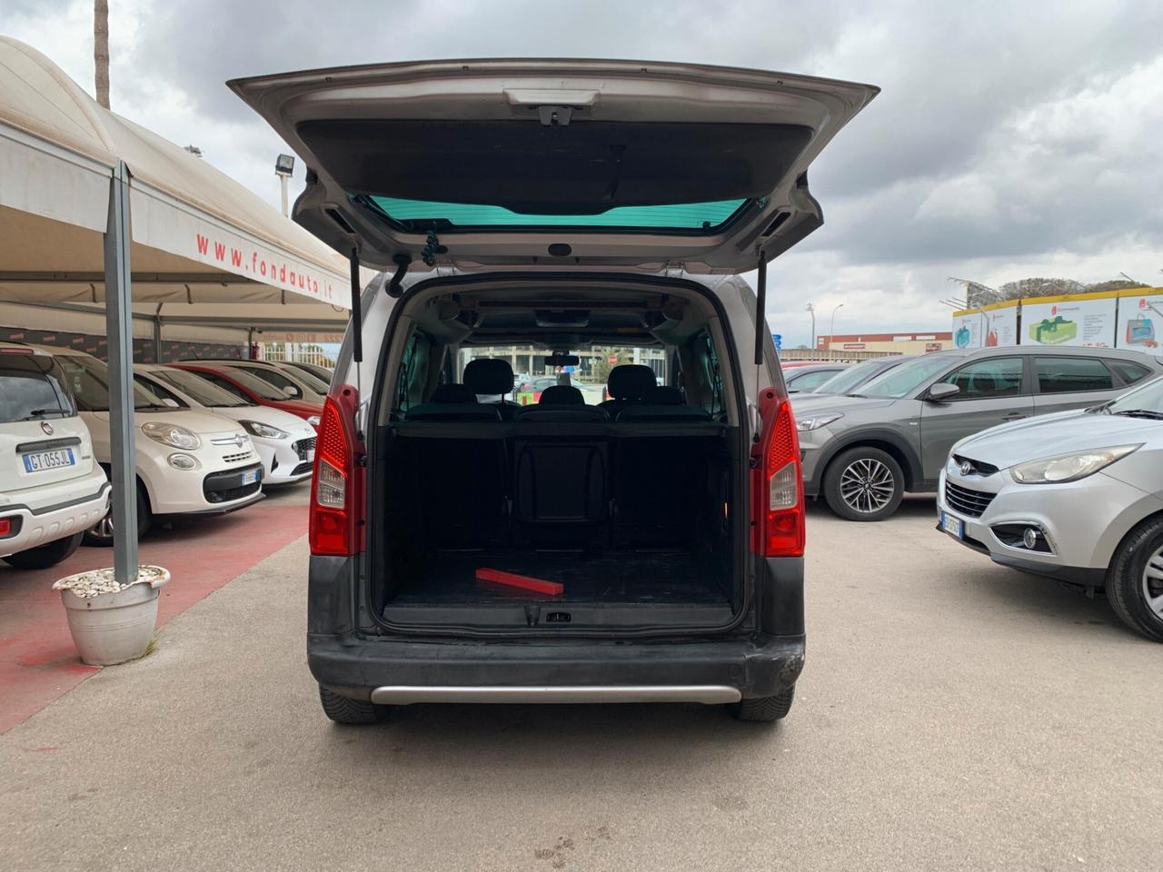 Citroen Berlingo 1.6 HDi 90CV Multispace