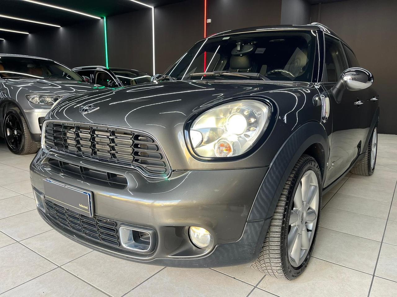 Mini 1.6 benzina Cooper S Countryman ALL4 Automatico