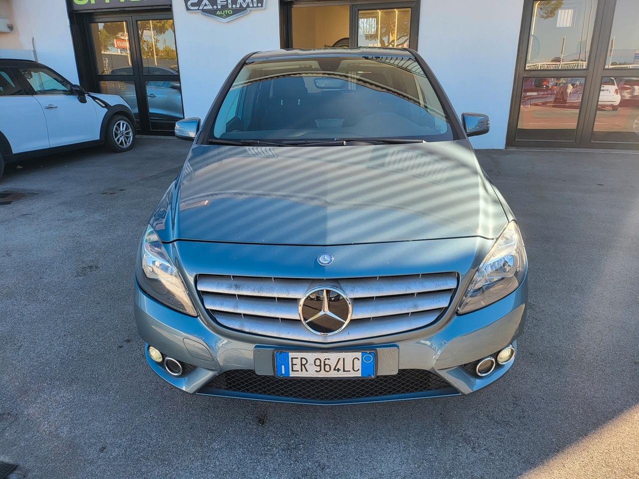 Mercedes-benz A 200 - 1.8 CDI 136 cv Executive