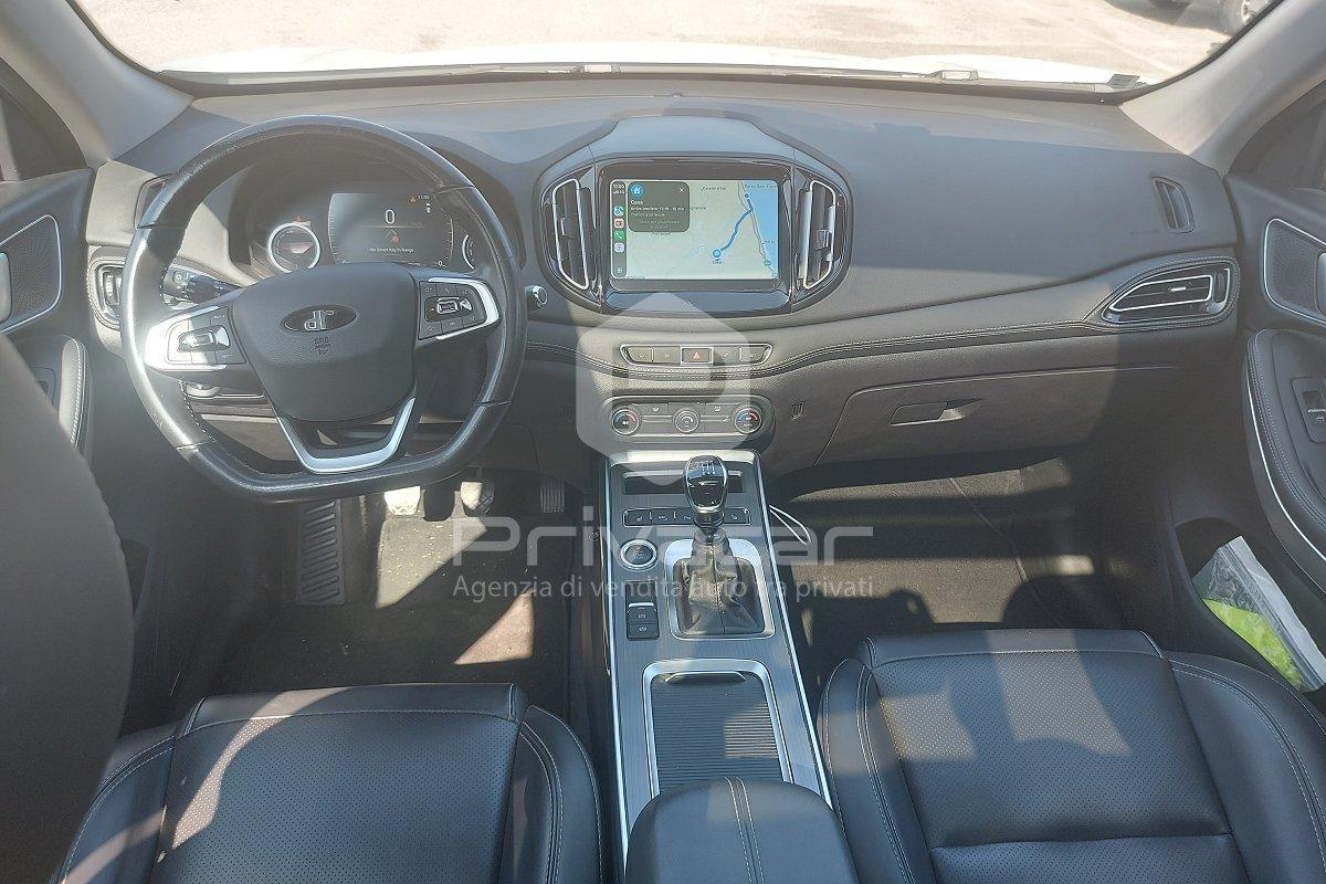 DR dr F35 1.5 Turbo Bi-Fuel GPL