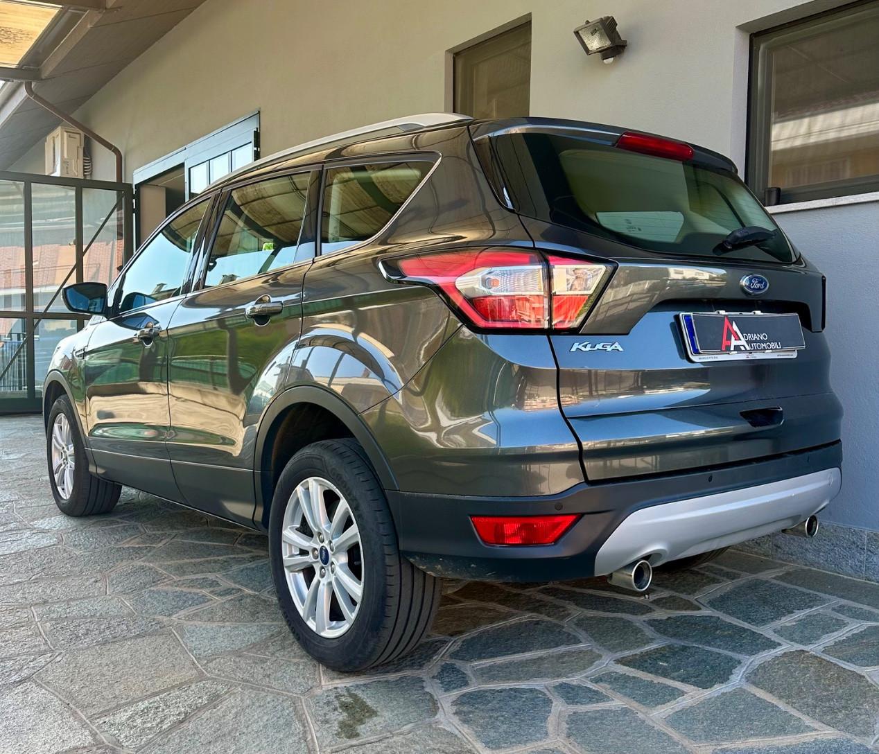 Ford Kuga 2.0 tdci 2wd 120cv