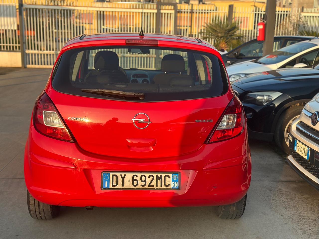 Opel CORSA 1.3 MULTIJET 2009 - EURO 4