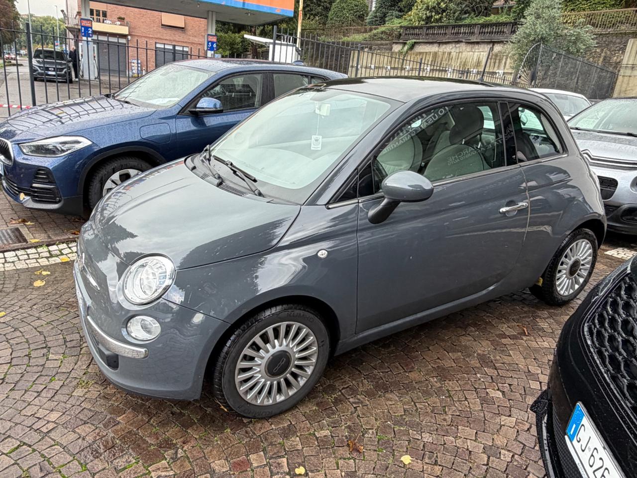 Fiat 500 1.2 Lounge CAMBIO AUTOMATICO