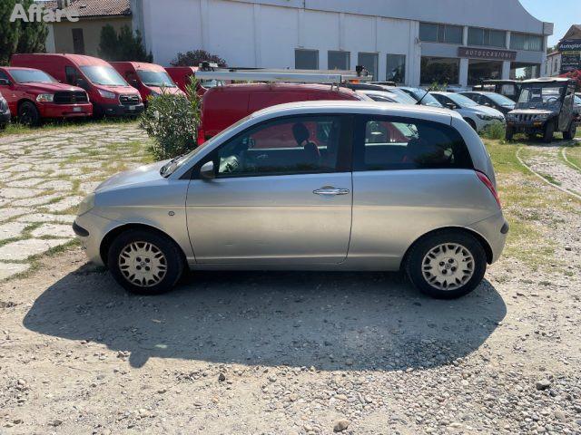 LANCIA Ypsilon 1.2 16V Argento