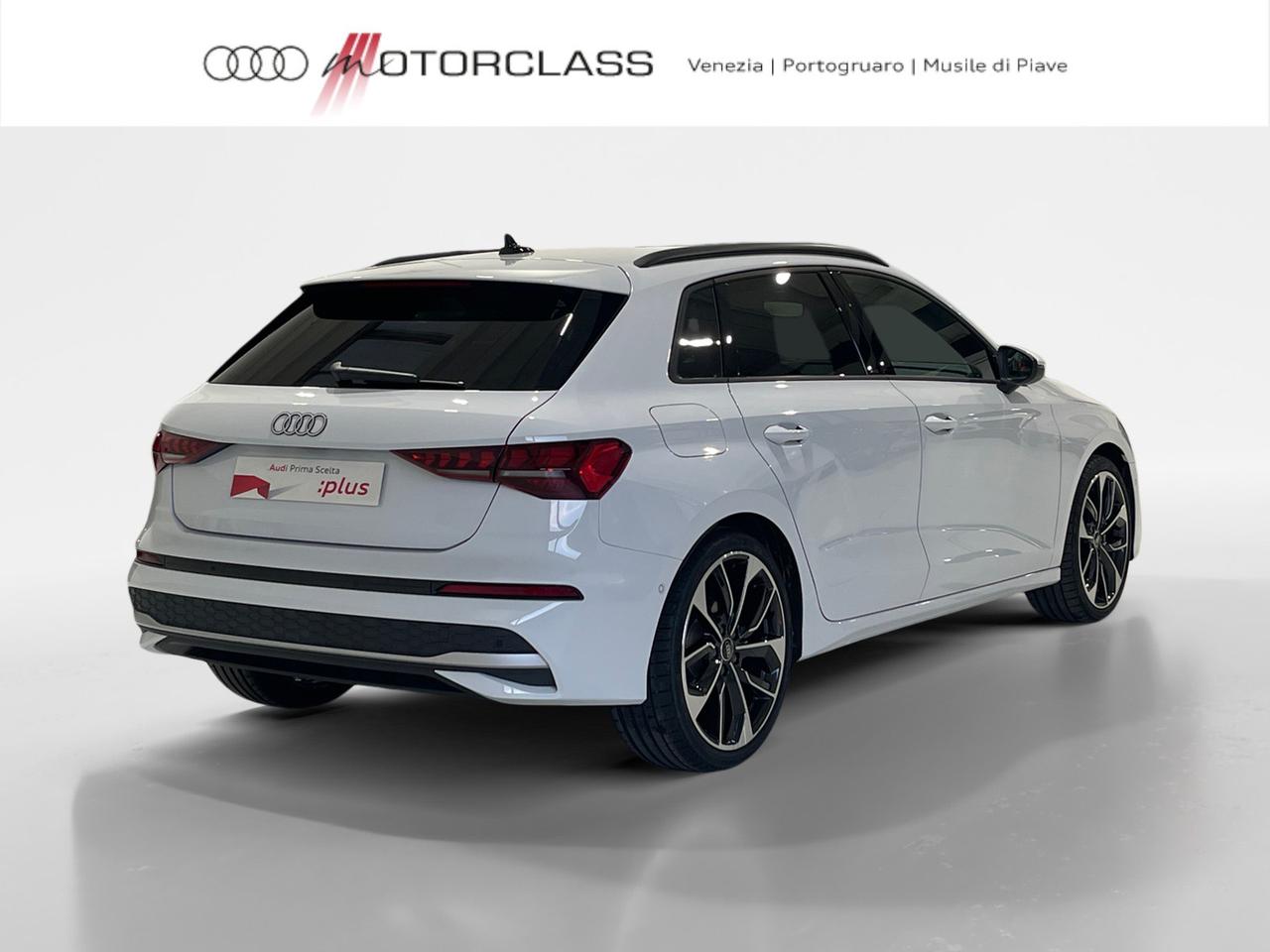 Audi A3 sportback 2.0 tdi 150cv business s tronic