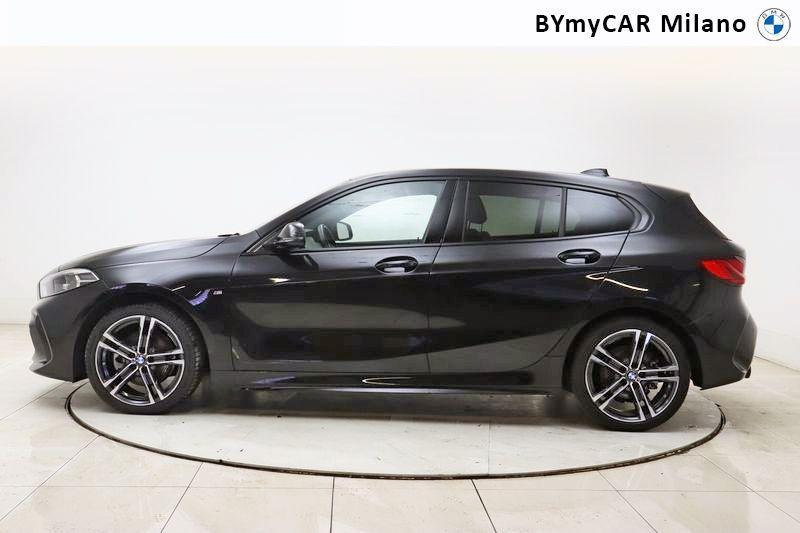 BMW Serie 1 5 Porte 118 d SCR Msport Steptronic