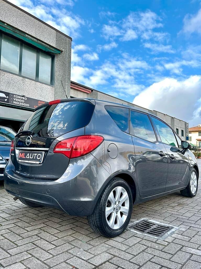 Opel Meriva 1.4 Turbo 120CV Cosmo - ok neopatentato