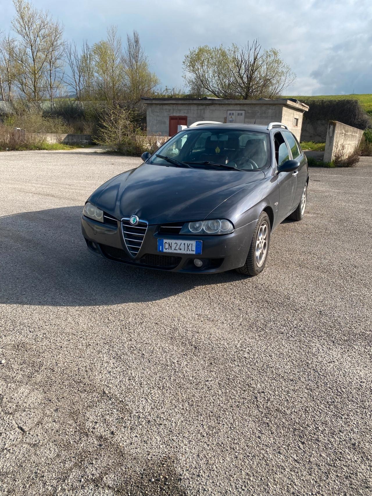 Alfa Romeo 156 1.9 JTD Sportwagon Distinctive