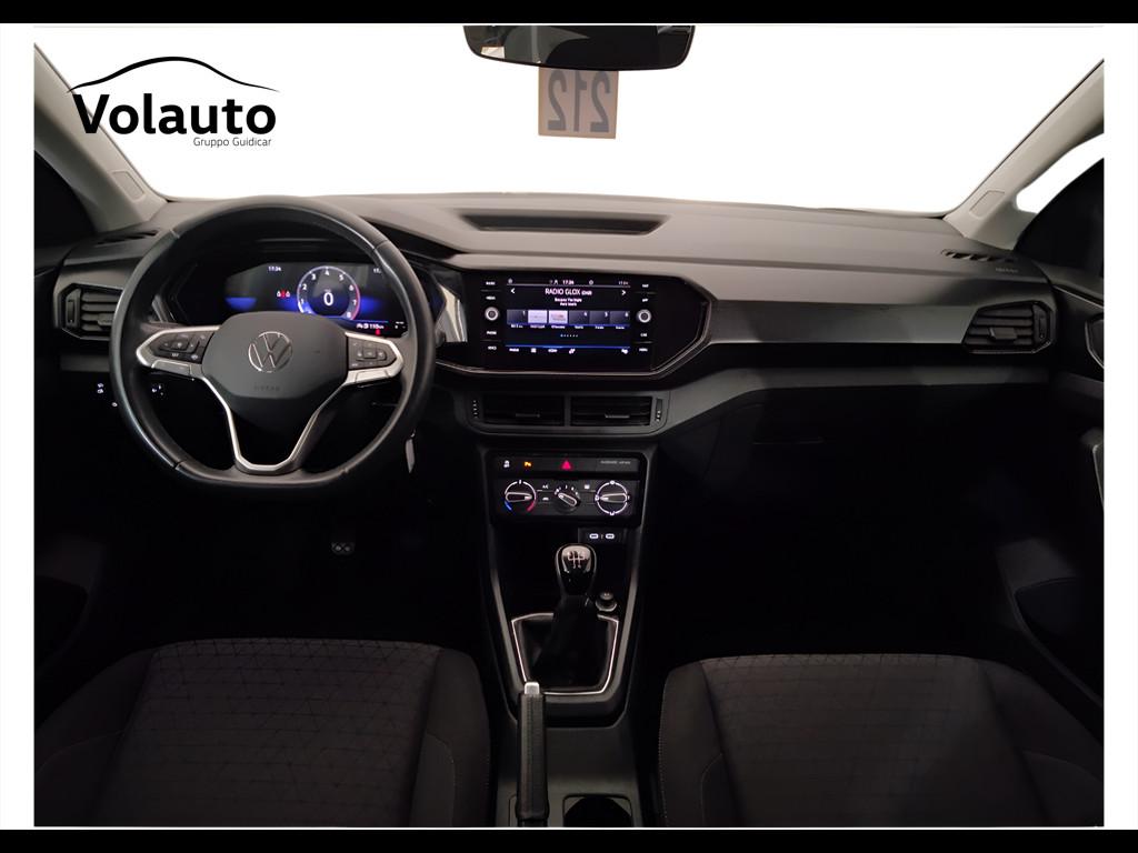VOLKSWAGEN T-Cross 2019 - T-Cross 1.0 tsi Style 95cv