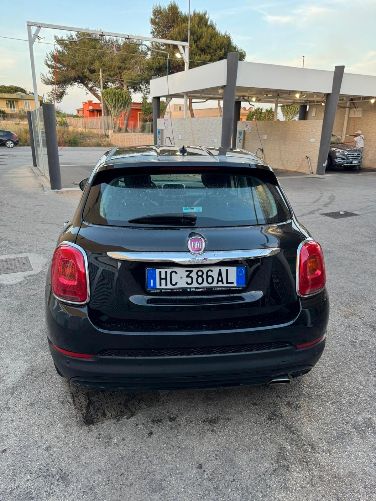 Fiat 500X 1.6 MultiJet 120 CV Business