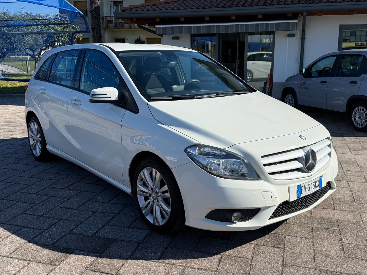 Mercedes-benz B 160 CDI Business