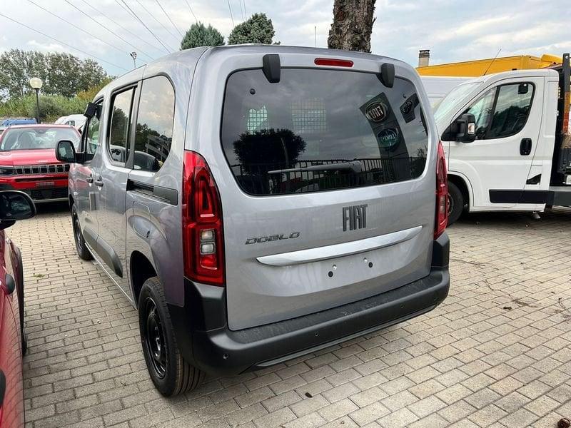 FIAT Doblò 1.5 BlueHdi 130CV Combi 5 POSTI N1 (IVA ESCL.)