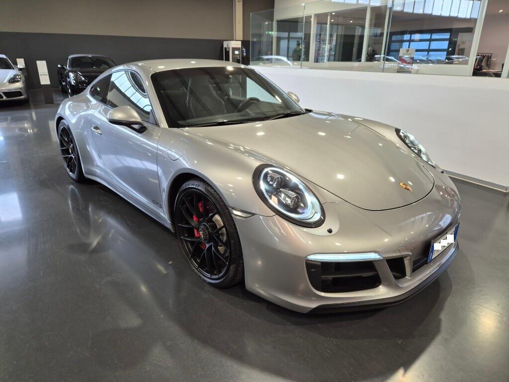 Porsche 991.2 CARRERA 4 GTS Coupé IVA INCLUSA
