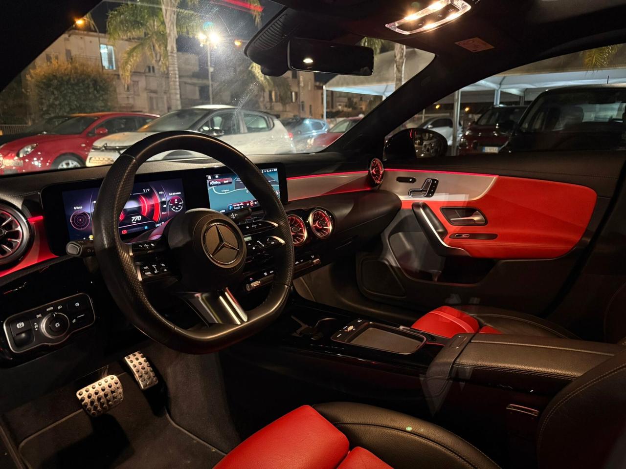 Mercedes-benz CLA 200 d Automatic AMG Line Premium Plus