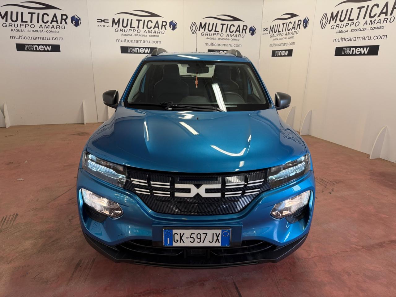 Dacia Spring Electric 45 Expression