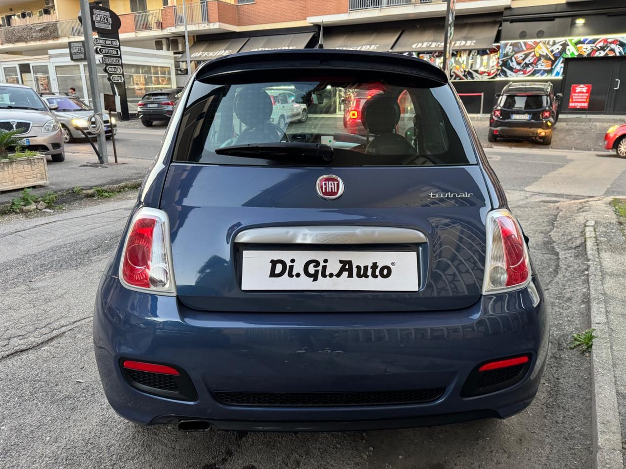 Fiat 500 S 150* Anniversario