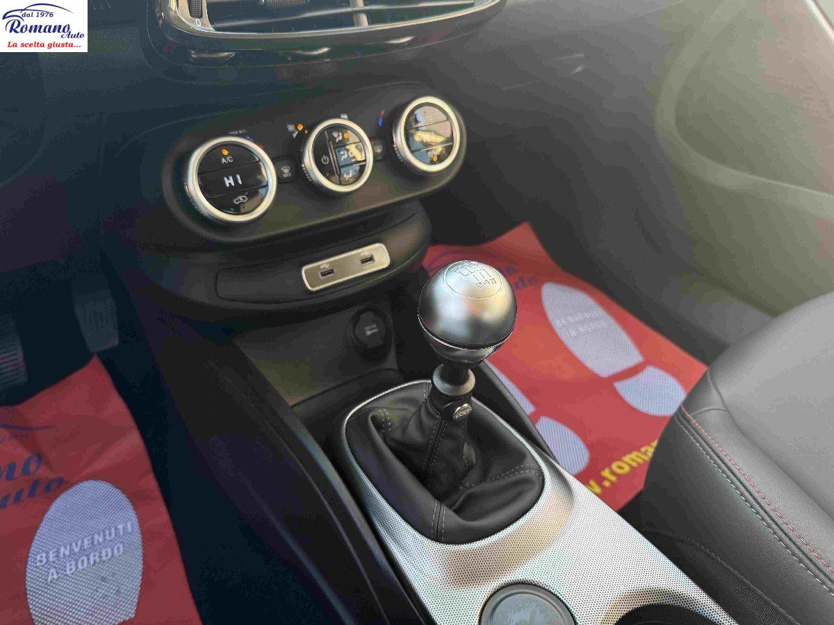 FIAT - 500X - 1.0 T3 120 CV Sport#FARI FULL LED!