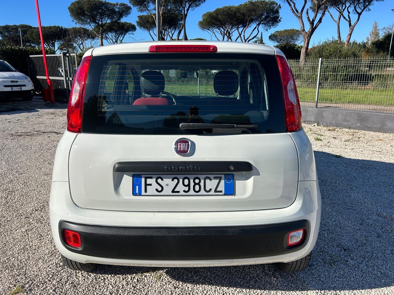 Fiat Panda 1.2 Pop