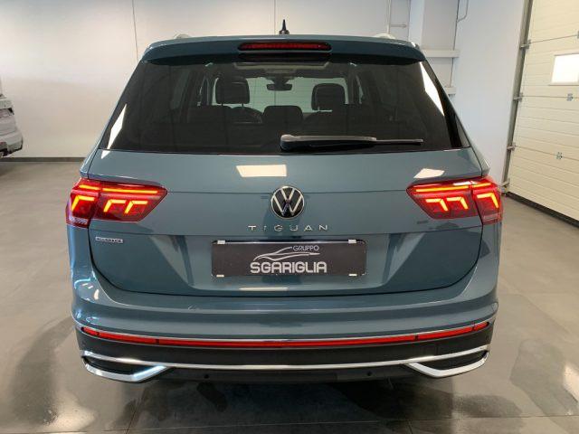 VOLKSWAGEN Tiguan Allspace Tetto Apribile 2.0 TDI SCR DSG Elegance Automatico
