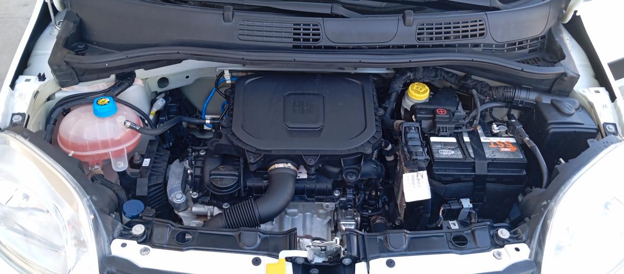 Fiat Panda 1.0 fireFly Hybrid 70 CV - Garanzia