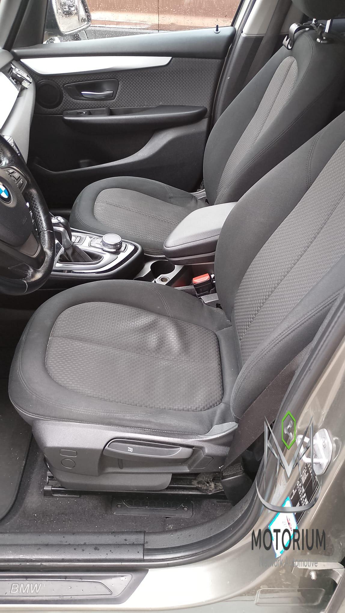 BMW 216D GRAN TOURER LUXURY