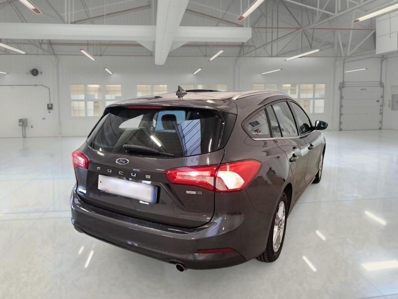 FORD FOCUS 1.0 ECOBOOST HYBRID 125 CV BUSINESS SW STATION WAGON