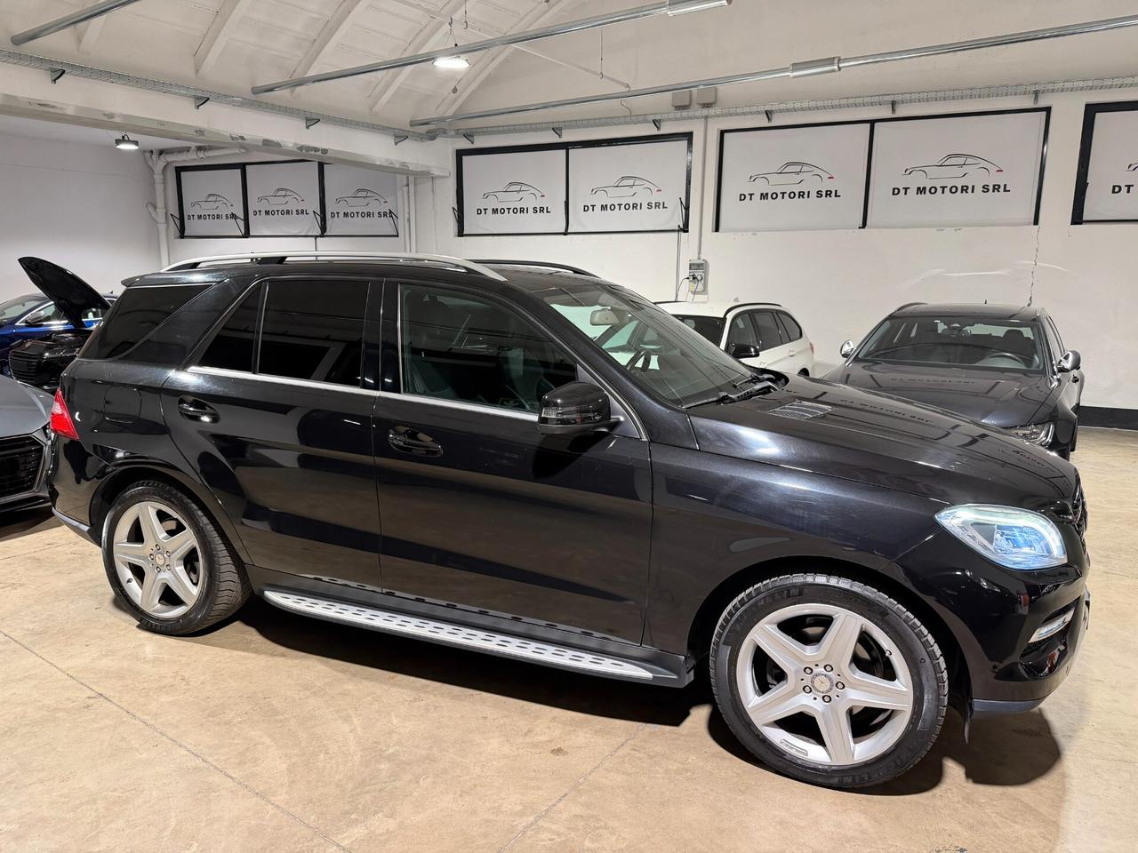 Mercedes-benz ML 350 BlueTEC 4Matic Premium EURO 6 - PEDANE