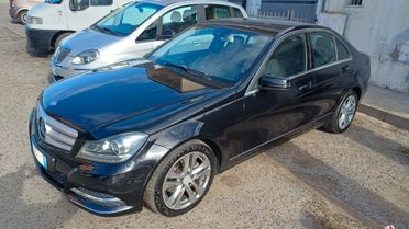 Mercedes-benz C 220 CDI Avantgarde MOTORE ROTTO