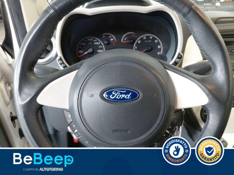 Ford Ka 1.2 TITANIUM + C/ESP 69CV E6