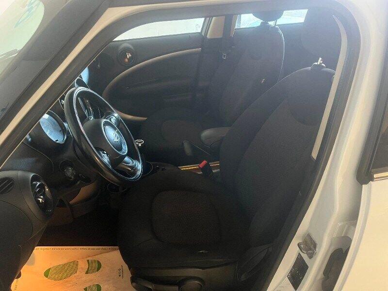 MINI Countryman Mini 1.6 One D Countryman