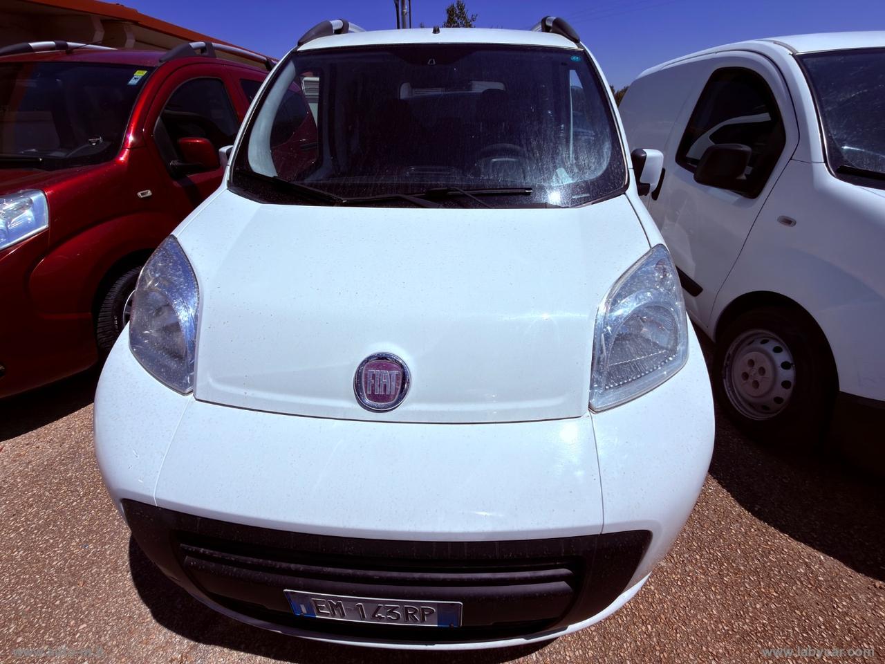 FIAT QUBO 1.3 MJT 75 CV Trekking