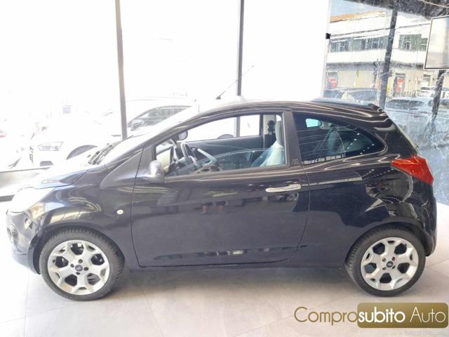 FORD Ka+ 1.3 TDCi 75CV Titanium cDPF Bs.