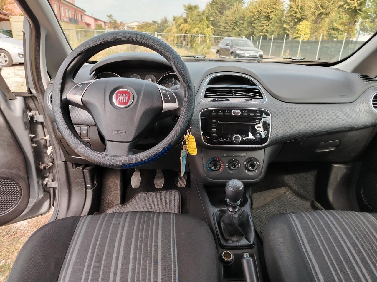 Fiat Punto Evo 1.2 5 porte S&S Dynamic