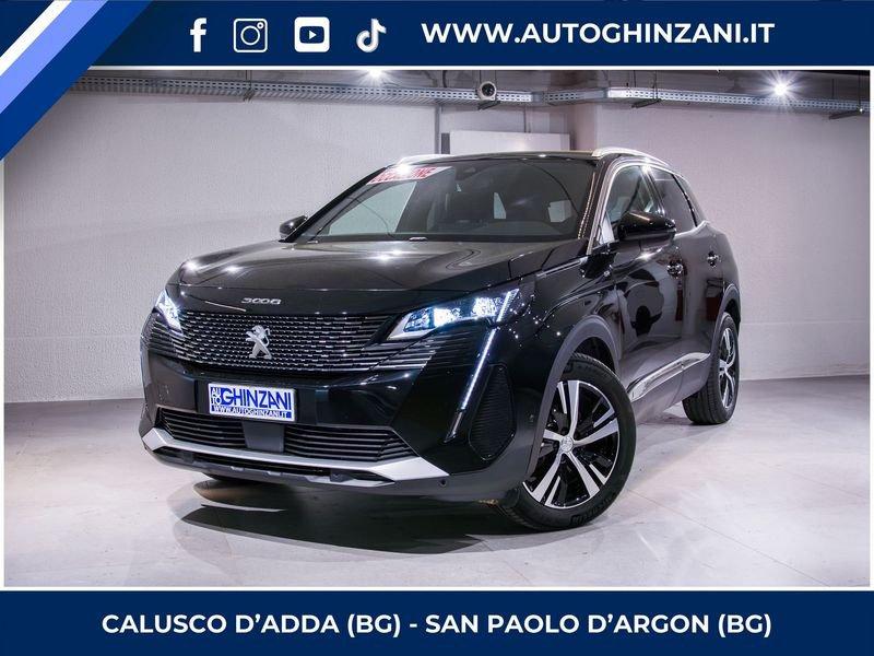 Peugeot 3008 3008 PureTech Turbo 130 S&S GT - "PREZZO VERO"